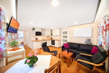Apartmánová chalupa Mlýn - Rokytno - Krkonoše