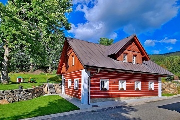 Chalupa Krkonoše - Horní Domky - Lysá hora
