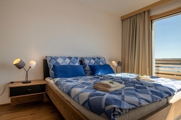 Chata U Lesa - apartmán Lipno nad Vltavou