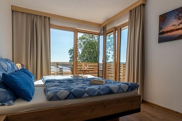 Chata U Lesa - apartmán Lipno nad Vltavou