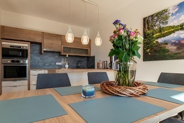 Chata U Lesa - apartmán Lipno nad Vltavou