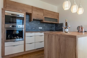 Chata U Lesa - apartmán Lipno nad Vltavou