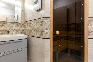 Chata U Lesa - apartmán Lipno nad Vltavou