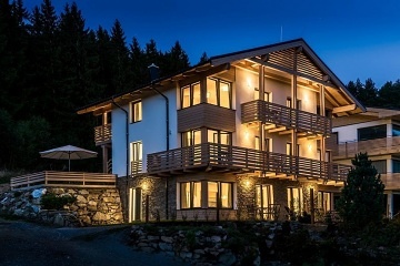 Chata U Lesa - apartmán Lipno nad Vltavou