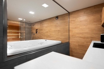 Wellness Chata - Bl Karpaty - Lopenk