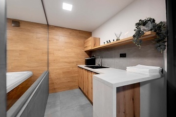 Wellness Chata - Bl Karpaty - Lopenk