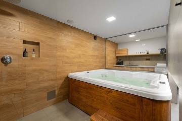 Wellness Chata Moel - Březová - Bílé Karpaty