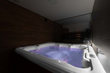 Wellness Chata Moel - Březová - Bílé Karpaty
