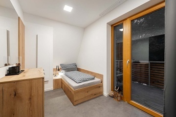 Wellness Chata - Bl Karpaty - Lopenk
