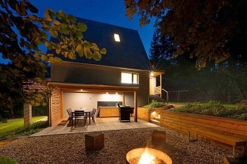 Wellness Chata - Bl Karpaty - Lopenk