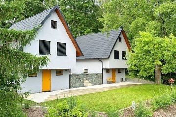 Wellness chata - Bl Karpaty - Velk nad Velikou