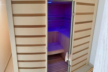 Wellness chata - Bl Karpaty - Velk nad Velikou