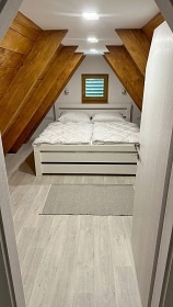 Chaty Nová Lhota - Vápenky - Bílé Karpaty