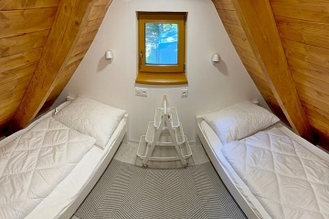 Wellness chata - Bl Karpaty - Velk nad Velikou