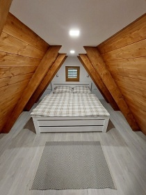 Wellness chata - Bl Karpaty - Velk nad Velikou