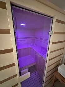 Wellness chata - Bl Karpaty - Velk nad Velikou
