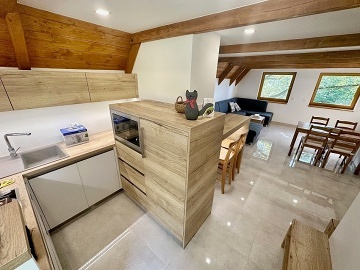 Wellness chata - Bl Karpaty - Velk nad Velikou