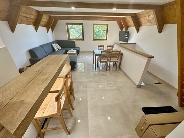 Wellness chata - Bl Karpaty - Velk nad Velikou