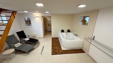 Wellness chata - Bl Karpaty - Velk nad Velikou