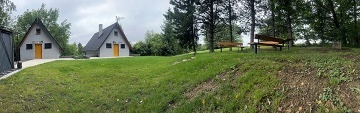 Chaty Nová Lhota - Vápenky - Bílé Karpaty
