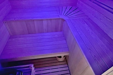 Chaty Nová Lhota - Vápenky - Bílé Karpaty