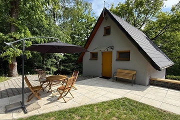 Wellness chata - Bl Karpaty - Velk nad Velikou