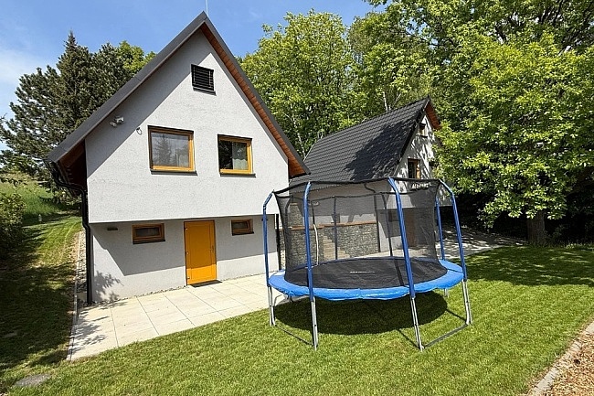 Wellness chata - Bl Karpaty - Velk nad Velikou