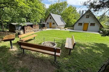 Wellness chata - Bl Karpaty - Velk nad Velikou