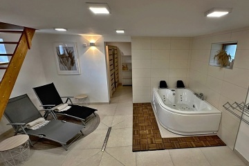 Wellness chata - Bl Karpaty - Velk nad Velikou