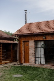 Domeček v Chaloupkách - Chodouň - Karlštejn