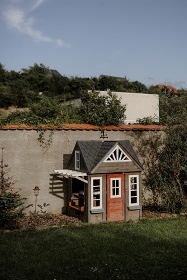 Domeček v Chaloupkách - Chodouň - Karlštejn
