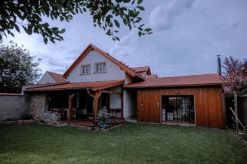 Domeček v Chaloupkách - Chodouň - Karlštejn