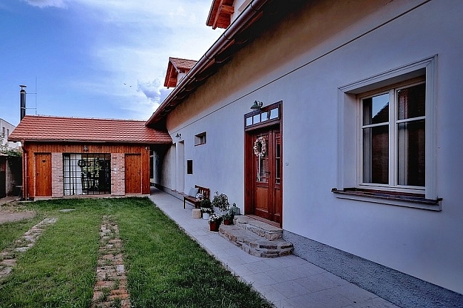Domeček v Chaloupkách - Chodouň - Karlštejn