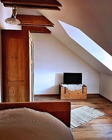 Domeček v Chaloupkách - Chodouň - Karlštejn