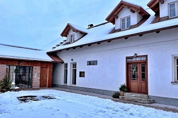Domeček v Chaloupkách - Chodouň - Karlštejn