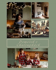 Domeček v Chaloupkách - Chodouň - Karlštejn