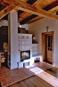 Domeček v Chaloupkách - Chodouň - Karlštejn