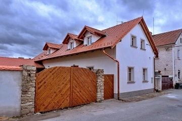 Domeček v Chaloupkách - Chodouň - Karlštejn