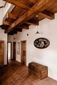 Domeček v Chaloupkách - Chodouň - Karlštejn