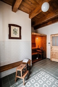 Domeček v Chaloupkách - Chodouň - Karlštejn