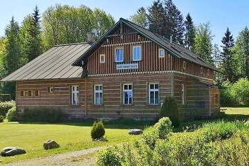 Chata Švýcarský Dvůr - Janské Lázně - Krkonoše