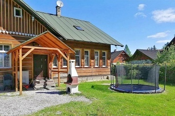 Chata Švýcarský Dvůr - Janské Lázně - Krkonoše