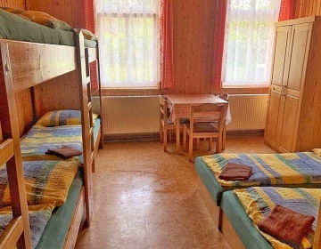 Chata Švýcarský Dvůr - Janské Lázně - Krkonoše