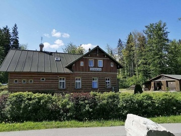 Chata Švýcarský Dvůr - Janské Lázně - Krkonoše
