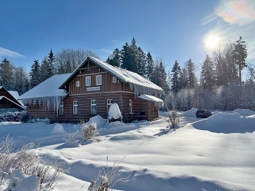 Chata Švýcarský Dvůr - Janské Lázně - Krkonoše
