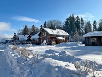 Chata Švýcarský Dvůr - Janské Lázně - Krkonoše
