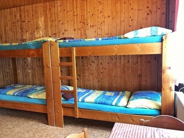 Chata Švýcarský Dvůr - Janské Lázně - Krkonoše