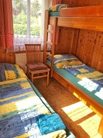 Chata Švýcarský Dvůr - Janské Lázně - Krkonoše