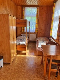Chata Švýcarský Dvůr - Janské Lázně - Krkonoše