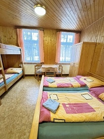 Chata Švýcarský Dvůr - Janské Lázně - Krkonoše